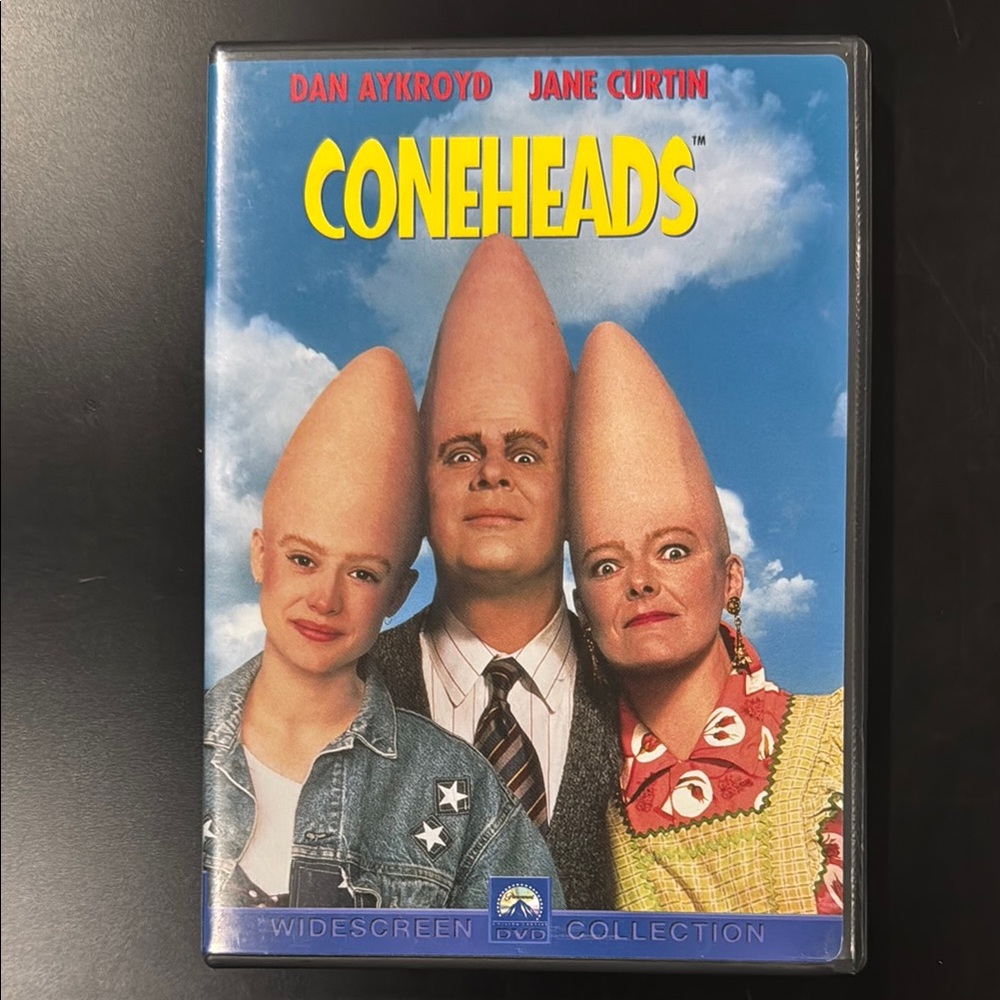 Coneheads - DVD